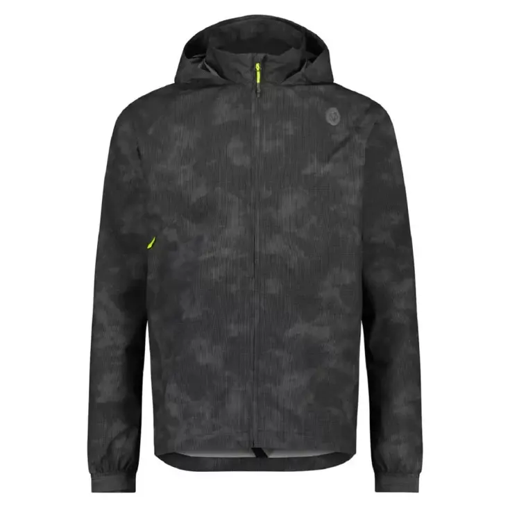 AGU regenjas Heren – compact