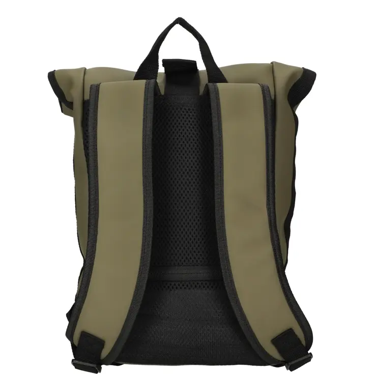 Bergen - Rolltoprugzak - Tabletvak - 8L