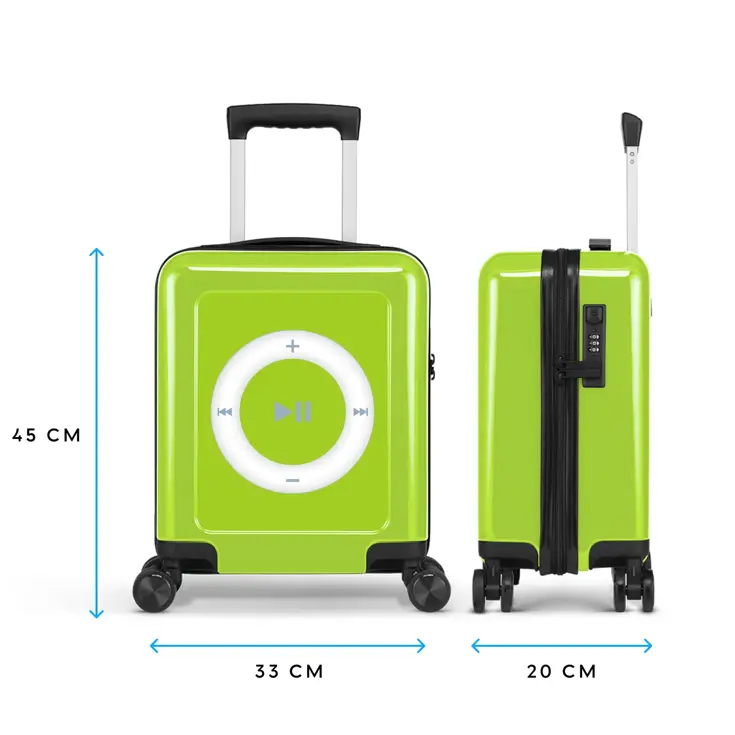 MP3 Player - Underseater - 45cm