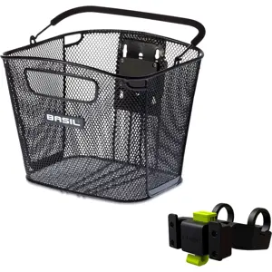Basil mand Bold front KF + KF stuurbocht houd