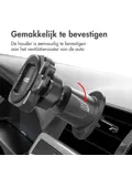 EasyLock Telefoonhouder - Vent