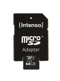 Micro SDXC kaart Premium - 64GB