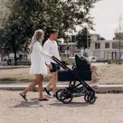 Evy V2 Kinderwagen - Inclusief reiswieg - Deryan