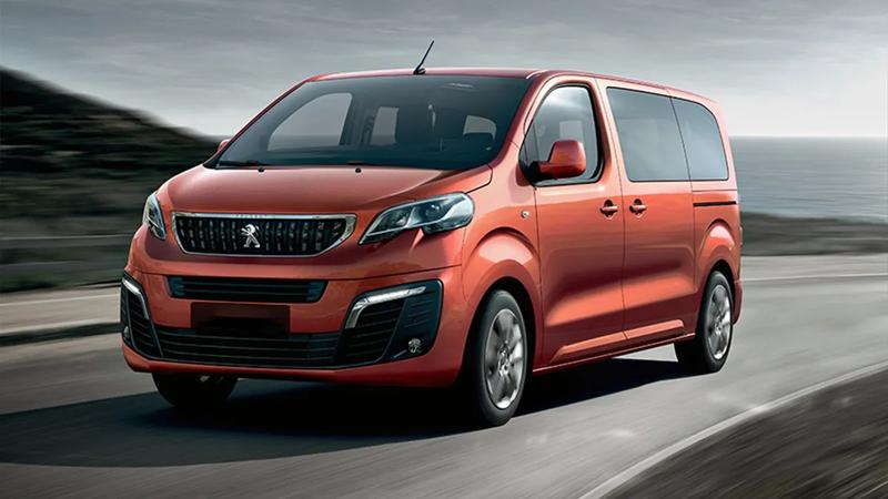 Peugeot Expert III