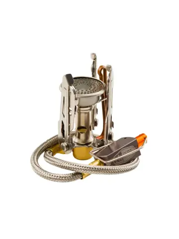 GSI Pinnacle 4 Season – Campingbrander – 164g