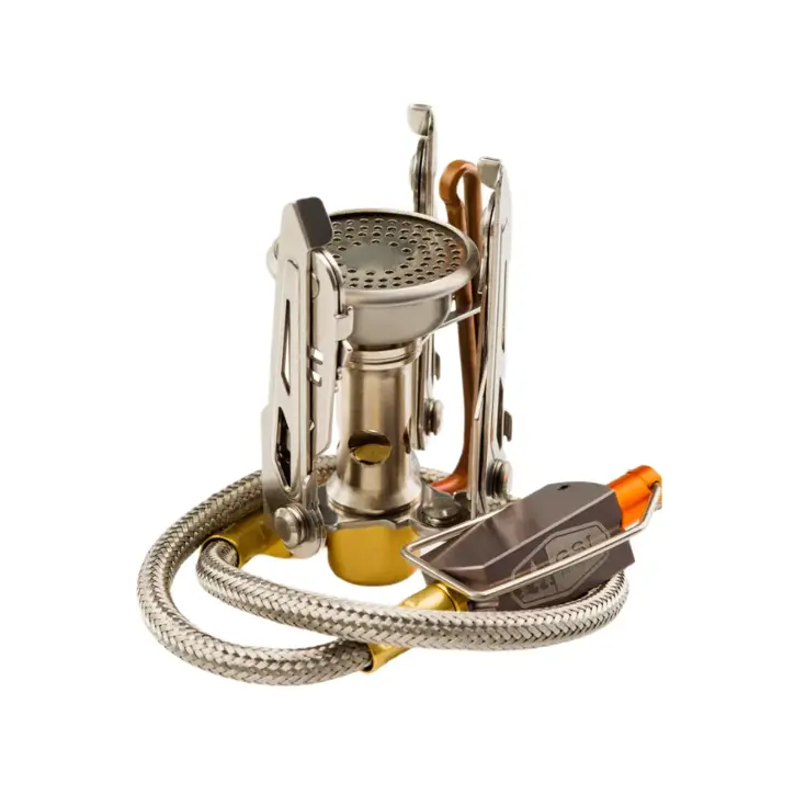GSI Pinnacle 4 Season – Campingbrander – 164g