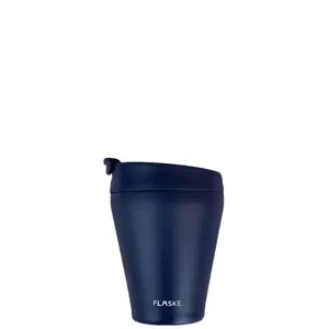 FLASKE 200ML  RVS Koffiebeker to Go