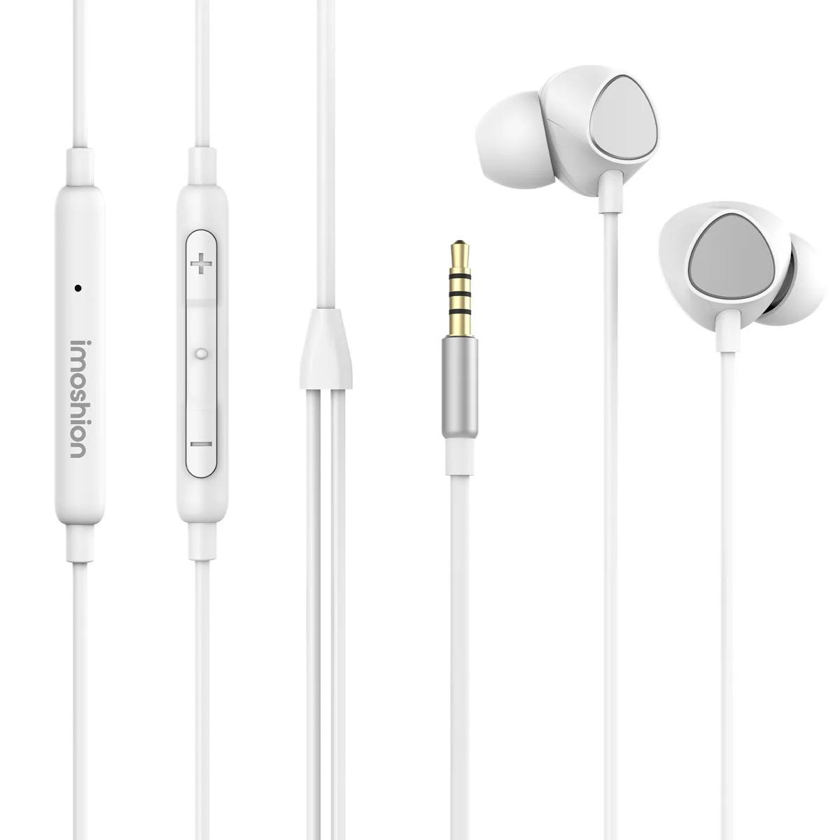 Imoshion  Wired in-earbuds 3,5 mm Jack  Wit main product image