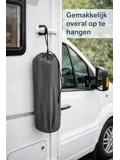 Slaapmat Zelfopblazend 1 persoons - Grijs