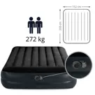 Luchtbed - Intex - 2P - 152x203 + Pomp