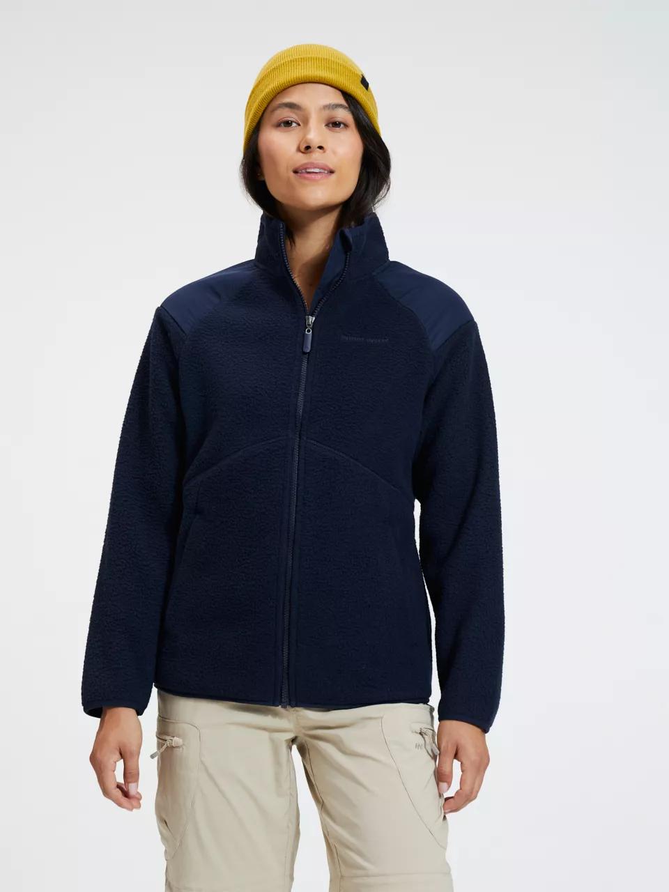 ANWB  Orbey  Fleecevest dames  Human Nature  Navy   S main product image