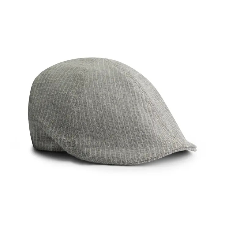 Bury Unisex - Flatcap - Blauw