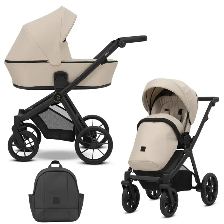 Brav 2-in-1 Kinderwagen