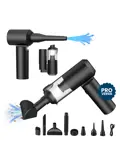 2-in-1 Auto Stofzuiger Pro - Opvouwbaar