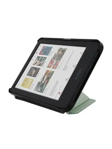 Ereader Hoesje - Origami Case Kobo Clara BW