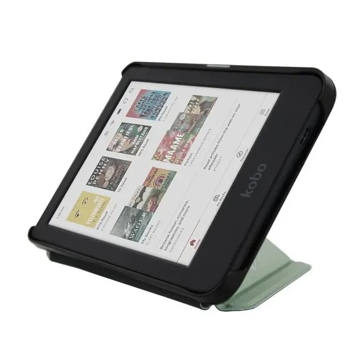 Ereader Hoesje - Origami Case Kobo Clara Colour