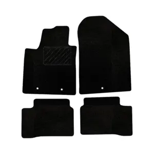 Automatten Hyundai i10 2013-2019 - Naaldvilt