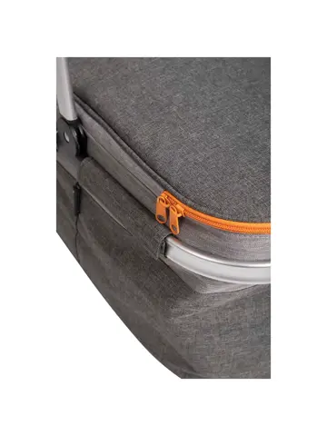 Koeltas Koelmand Grijs 20L Polyester