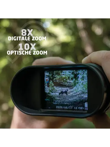 BR-2242 Digitale Verrekijker - 300 Meter