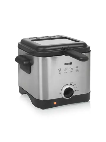 Princess - Mini Friteuse - 1,5 L