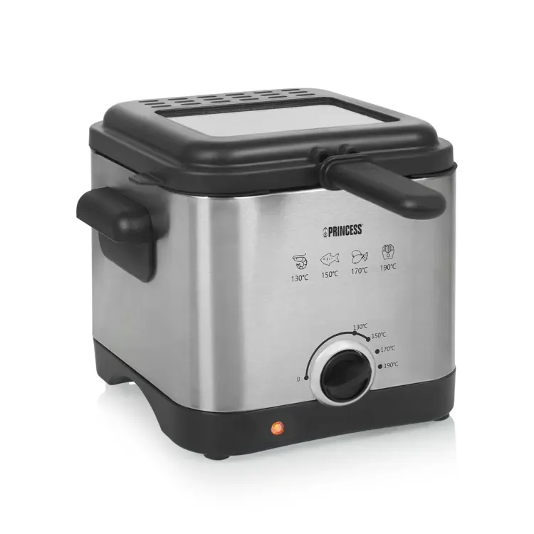 Princess - Mini Friteuse - 1,5 L