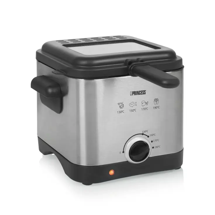 Princess - Mini Friteuse - 1,5 L