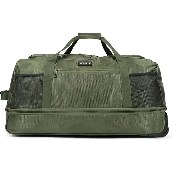 TravelZ Opvouwbare Reistas met Expander 80-95 ltr