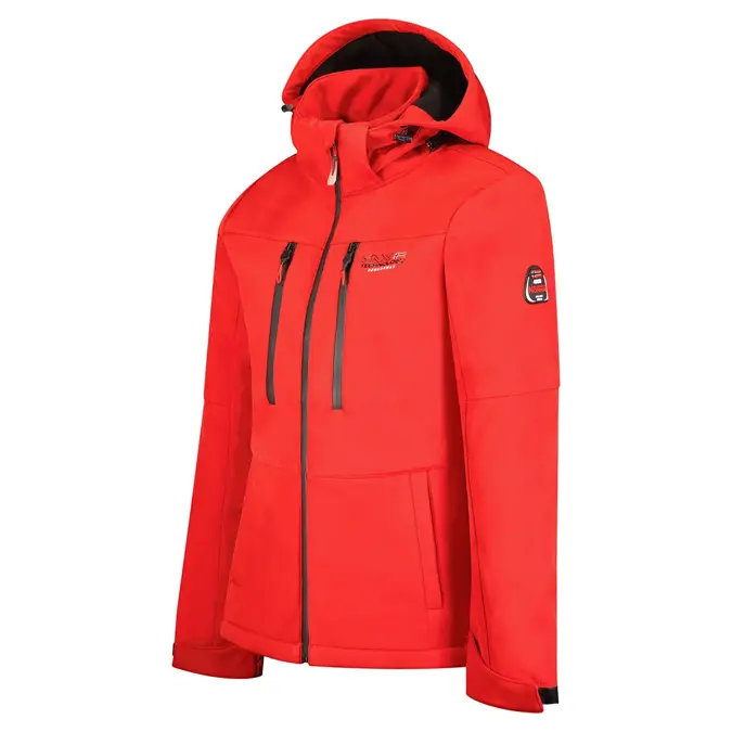 Dames Softshell Jacket Timmex Geographical Norway