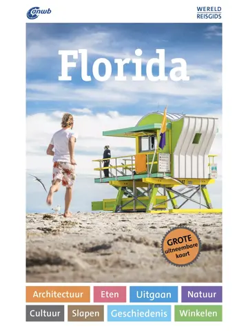 ANWB Wereldreisgids Florida