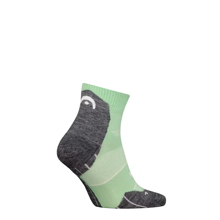 HEAD - Quartersokken Hiking - Unisex