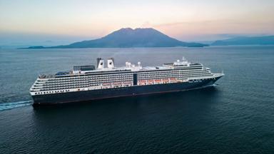 Fox Reizen_Japan_Holland America Line cruise_Noordam