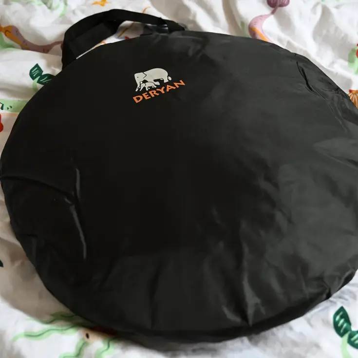 Luxe Bedtent Pop Up klamboe - 1mm gaas