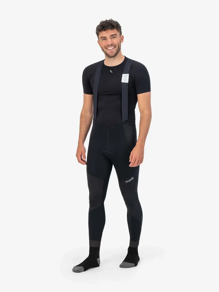 Artico Lange Fietsbroek Winter Heren