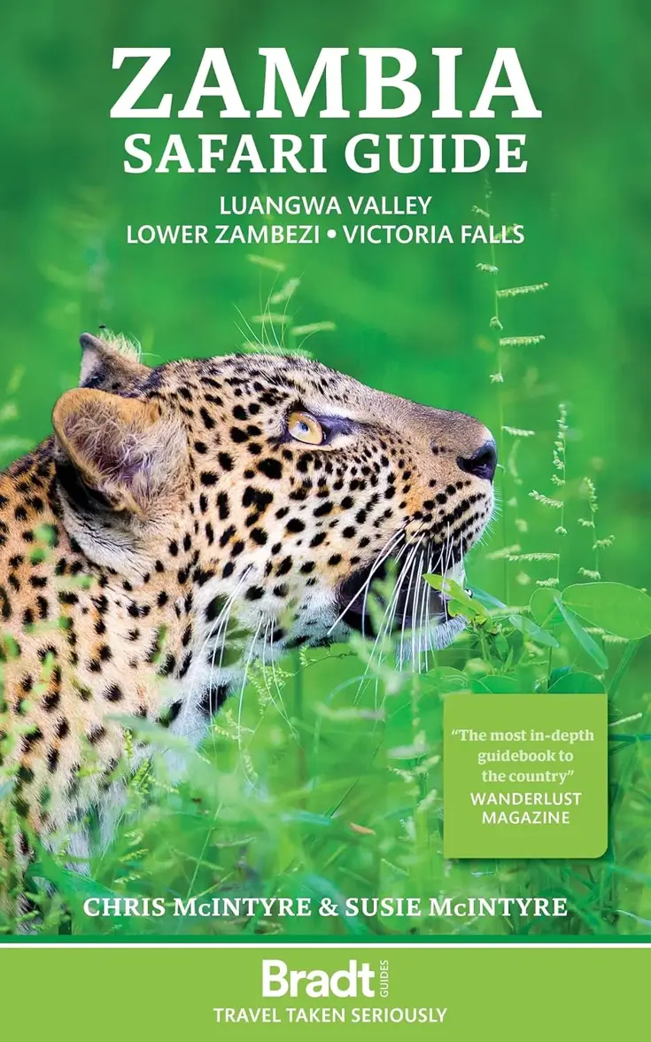 Reisgids Zambia Safari Guide 7