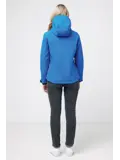 Makalu Softshell Jas - Blauw