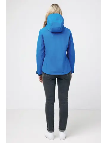 Makalu Softshell Jas - Blauw