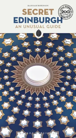 Reisgids Secret Edinburgh