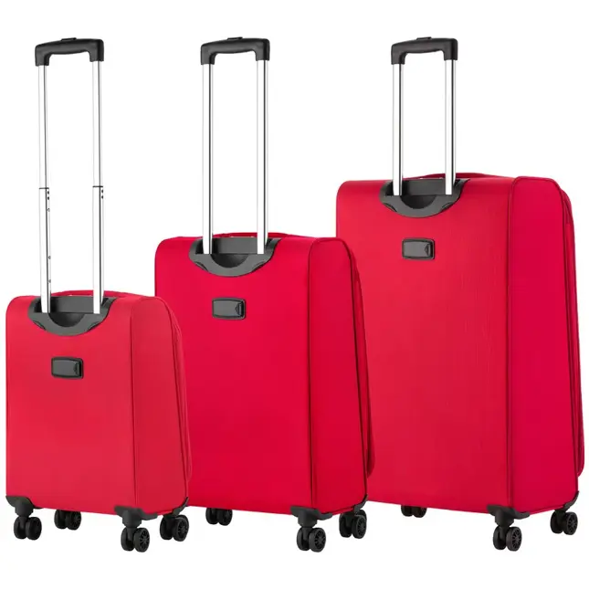 Air Zachte Kofferset S/M/L