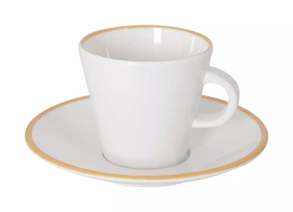 Gimex Linea Line  Espresso set  Goud main product image