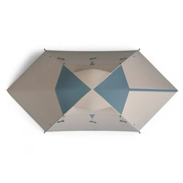 Boyard 4 Classic - lichtgewicht tent - 4 persoons