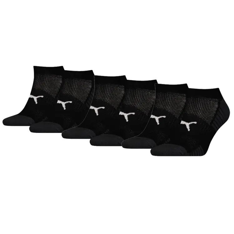 Cushioned - 6 paar - Sneakersokken