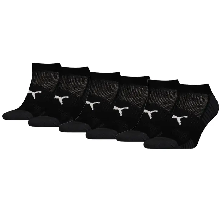 Cushioned - 6 paar - Sneakersokken