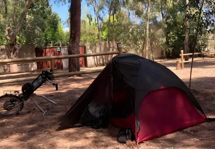 Elixir 2 Tent - Groen