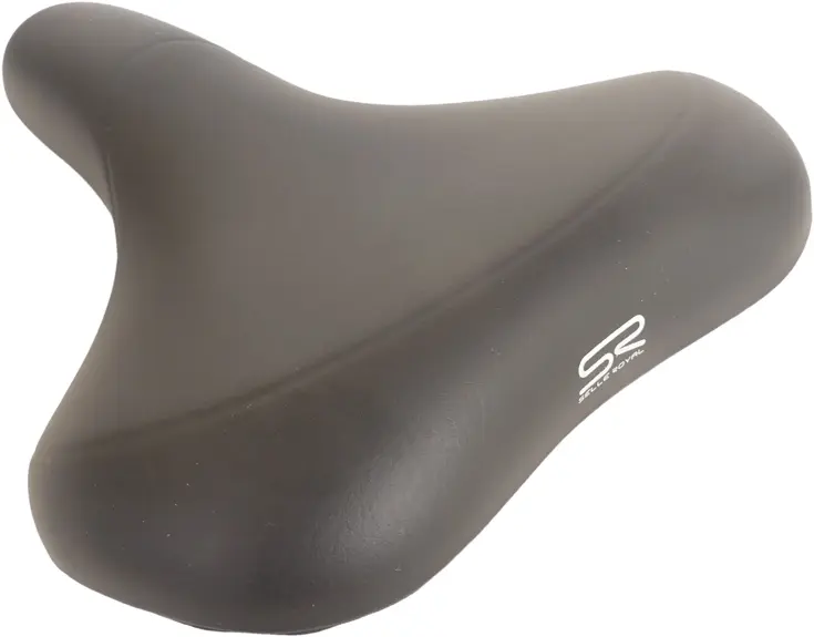 Selle Royal Fietszadel Hertz 5093 - Zwart