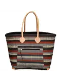 Raffia - Rieten Mand XL - Strandtas