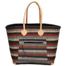 Raffia - Rieten Mand XL - Strandtas