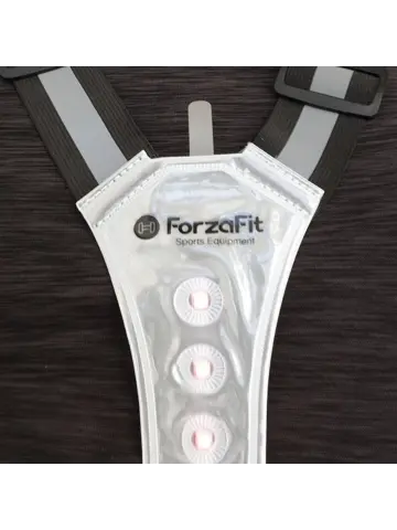 Reflecterend Hardloopvest - Ledverlichting