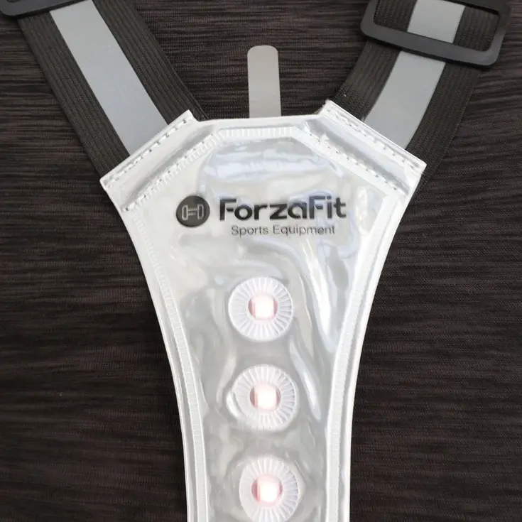 Reflecterend Hardloopvest - Ledverlichting