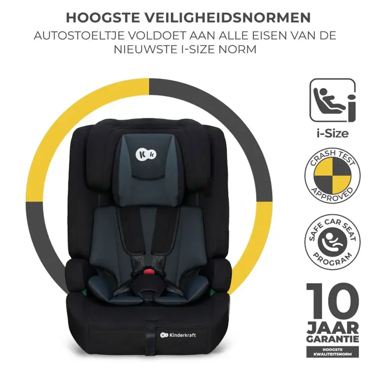 SafetyFix 2 - I-Size Autostoel