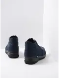 Why - Hoge veterschoenen dames